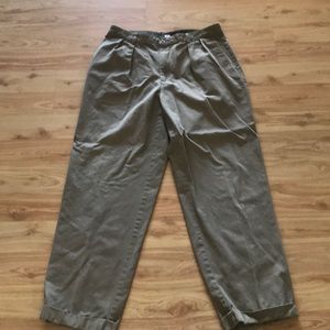 Vintage Tommy Hilfiger baggy khakis